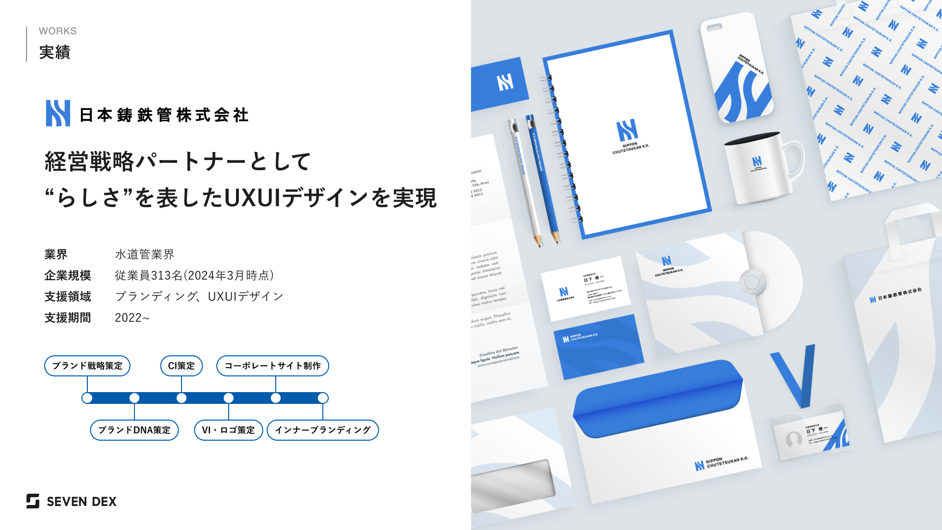 日本鋳鉄管株式会社
