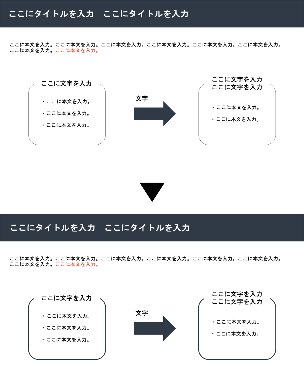 プレゼン資料作成のコツ 聞き手に伝わるデザインとは 参考サイトも紹介 セブンデックス