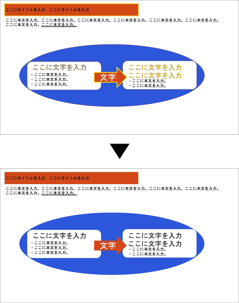 プレゼン資料作成のコツ 聞き手に伝わるデザインとは 参考サイトも紹介 セブンデックス