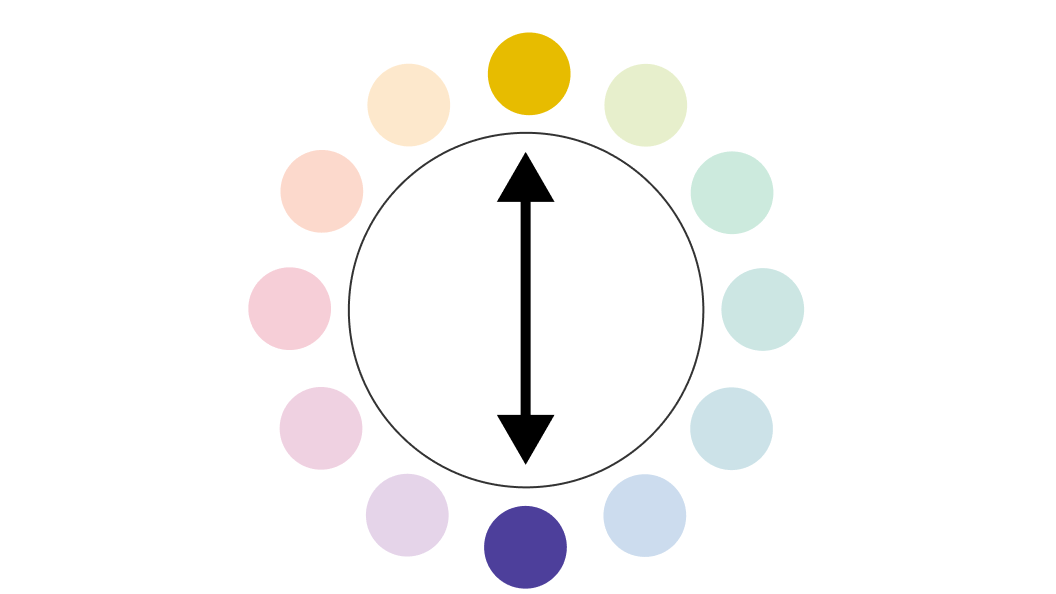 環 図 色相 色相環と12色相環[作成と計算式]