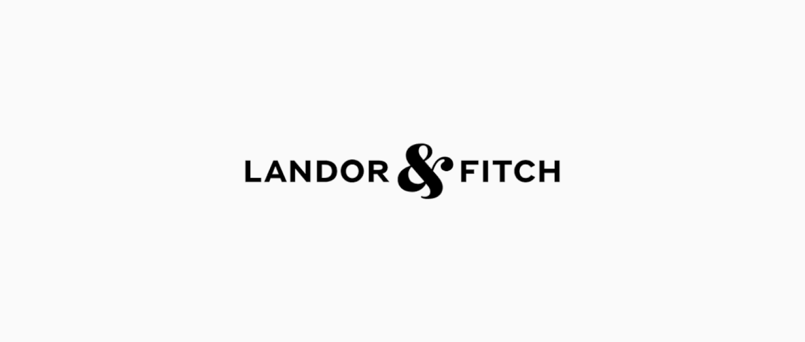 Landor & Fitch（ランドーアンドフィッチ）