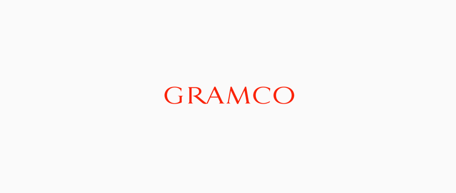 GRAMCO（グラムコ）
