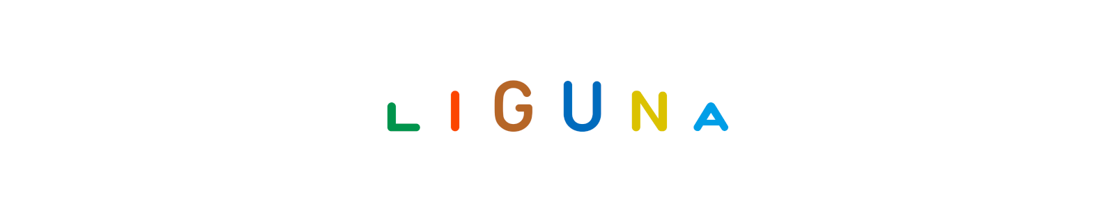 LIGUNA ロゴ