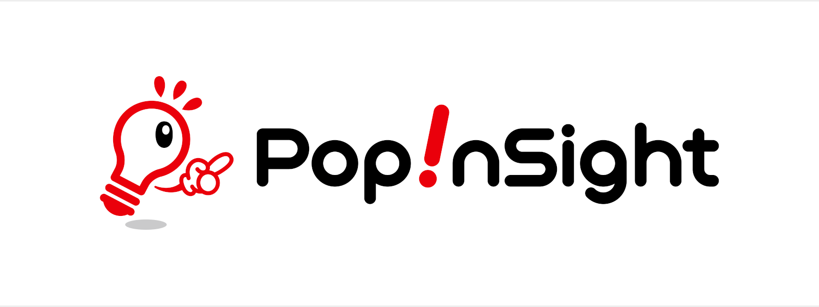 ポップインサイト ロゴ
