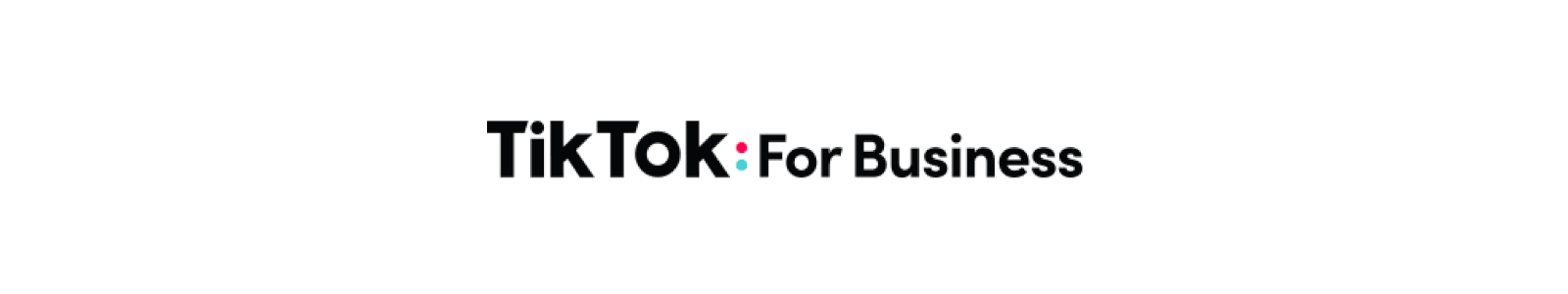 TikTok for Business ロゴ