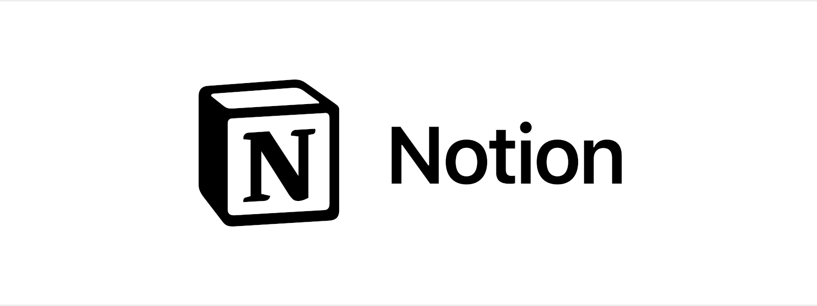 Notion ロゴ