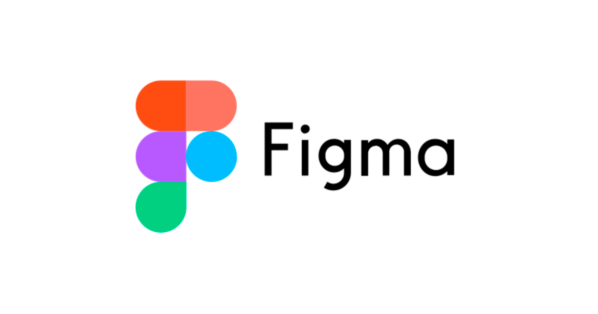 figmaのロゴ