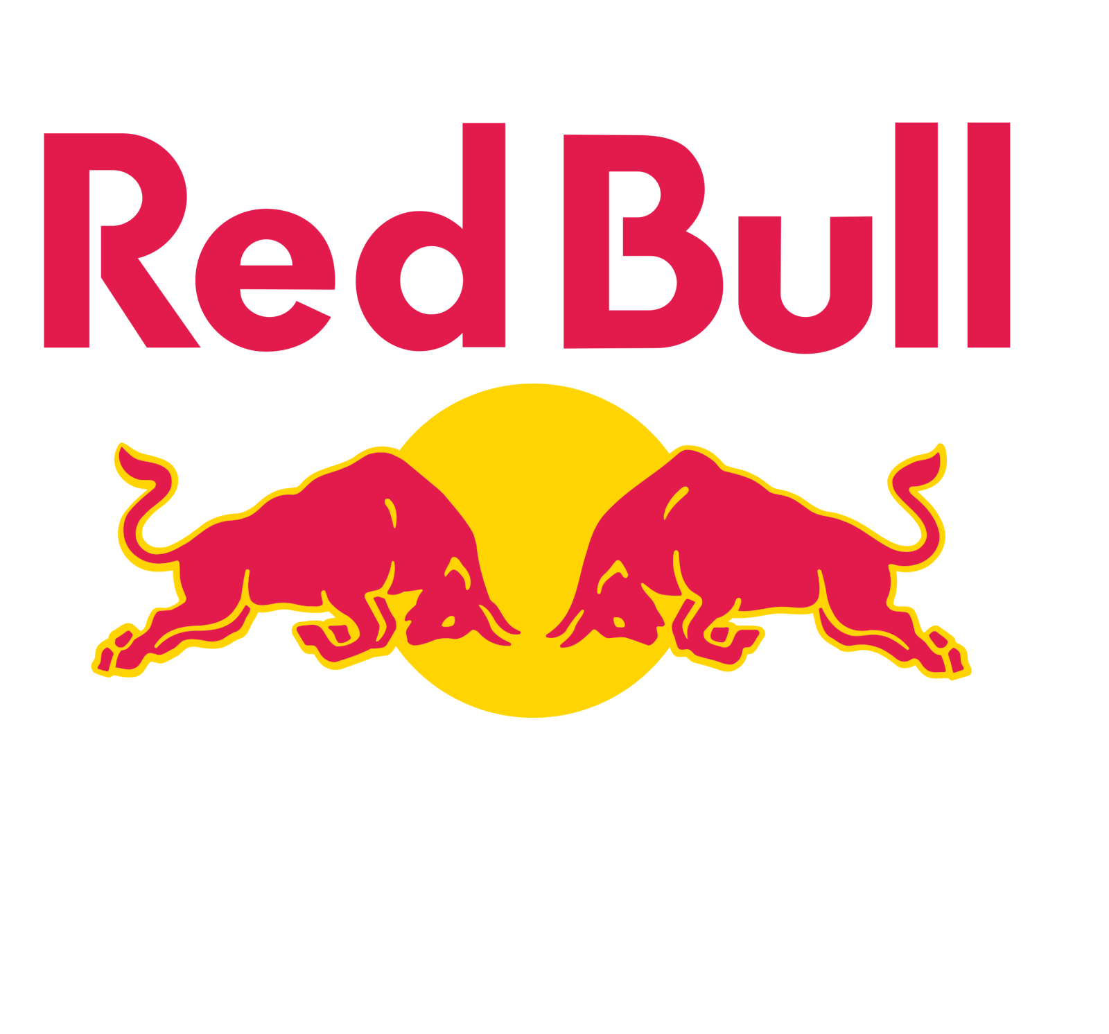Red Bullロゴ