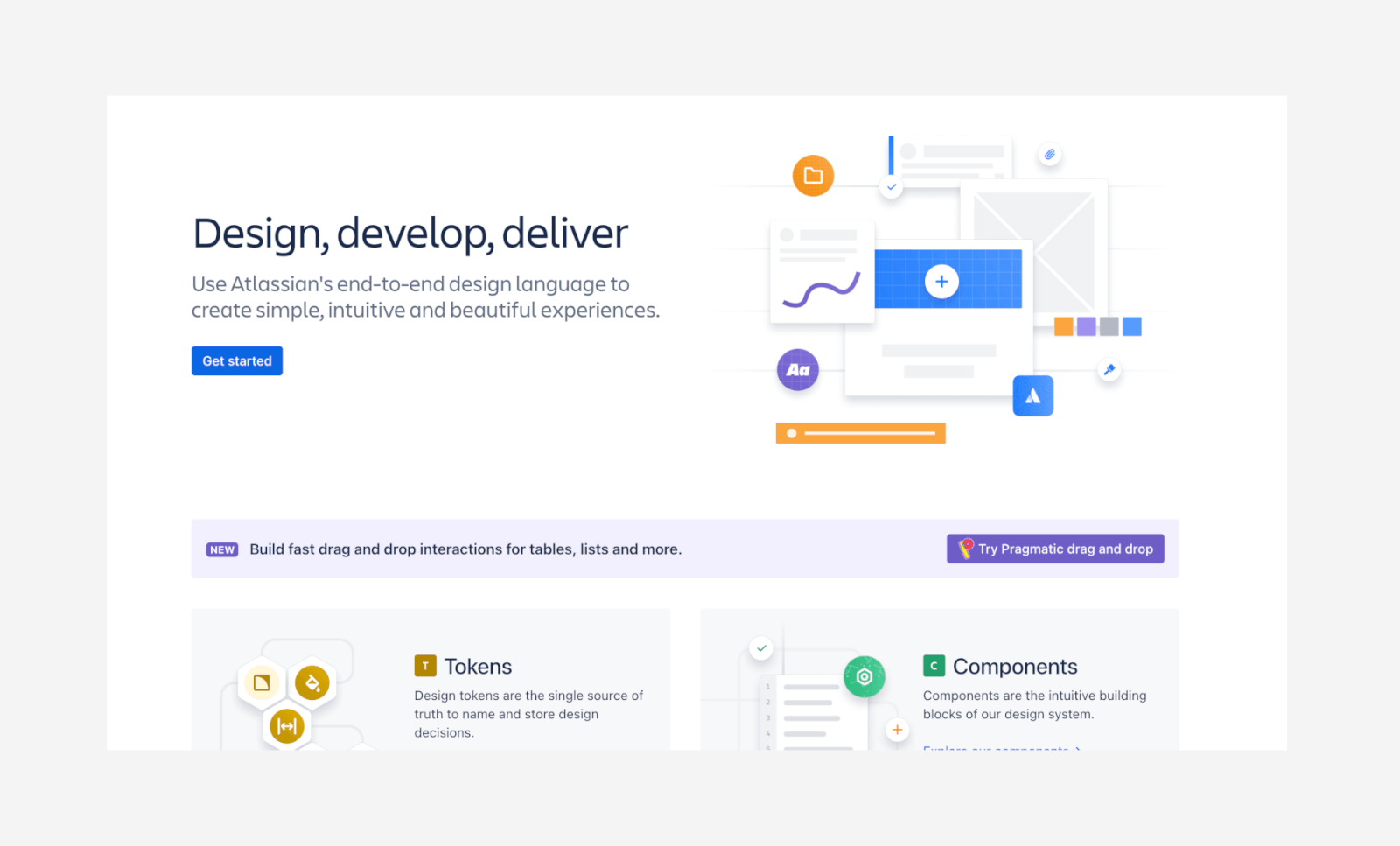 Atlassian Design System