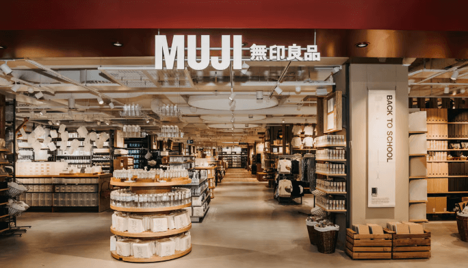無印良品 店舗画像
