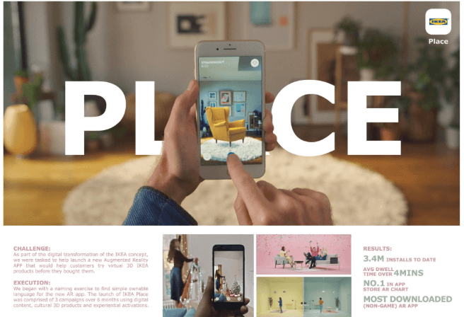 IKEA「IKEA Place」
