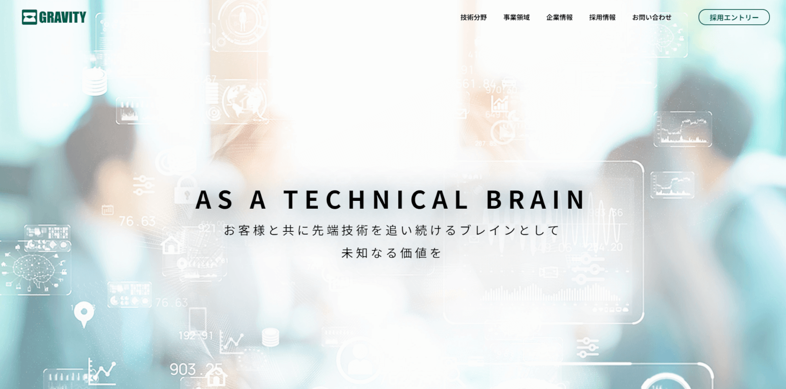 グラビティ画像