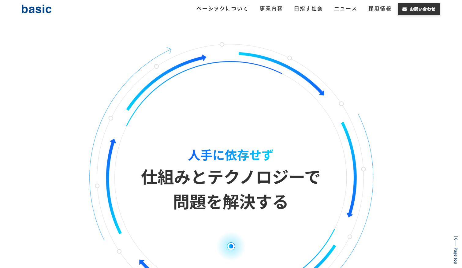 ベーシック株式会社画像