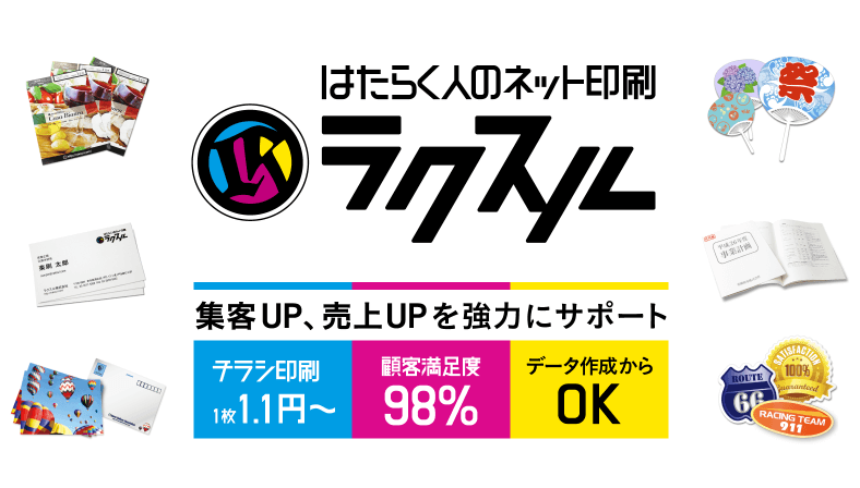 ラクスル