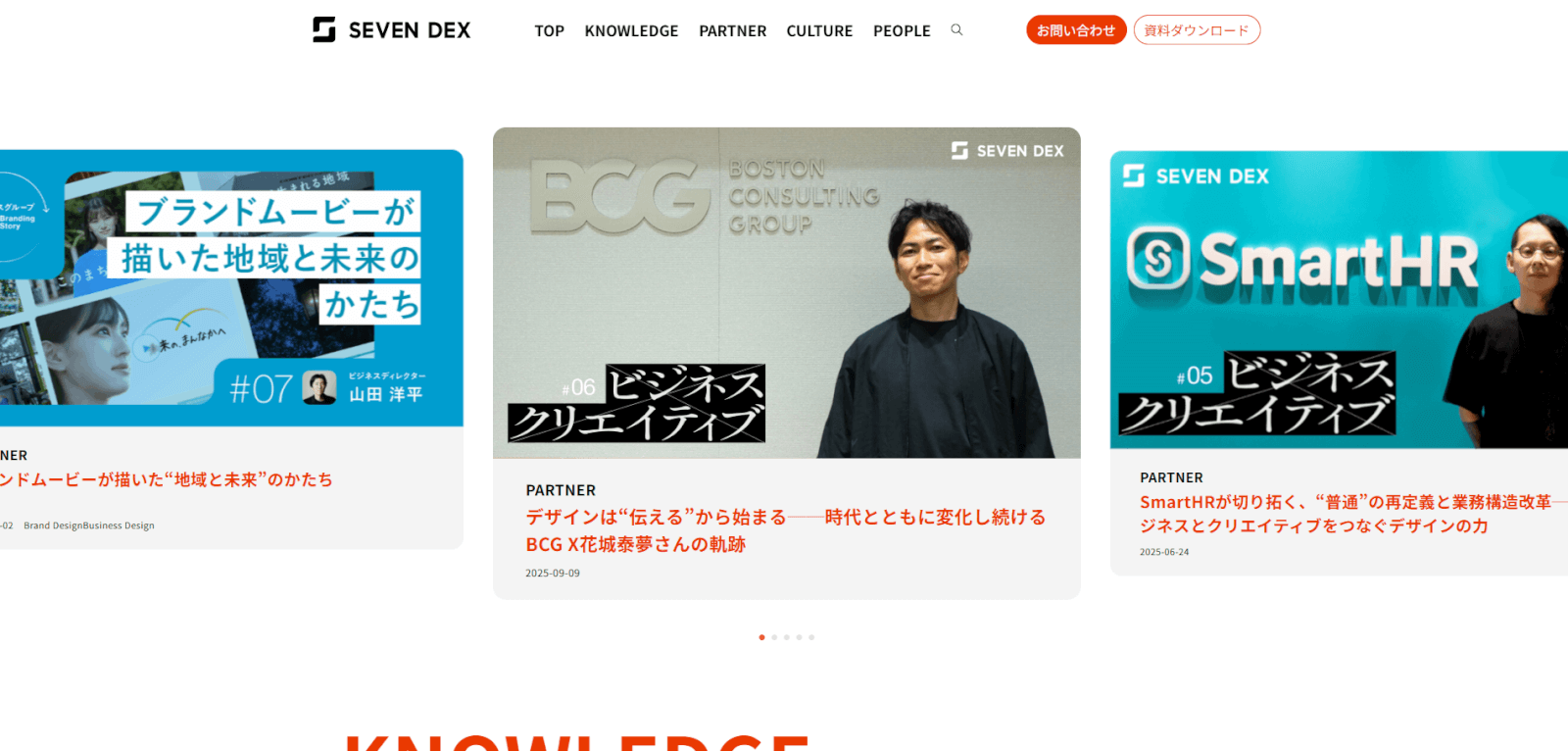 セブンデックス　SEVENDEXPOST