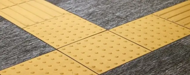点字ブロック画像