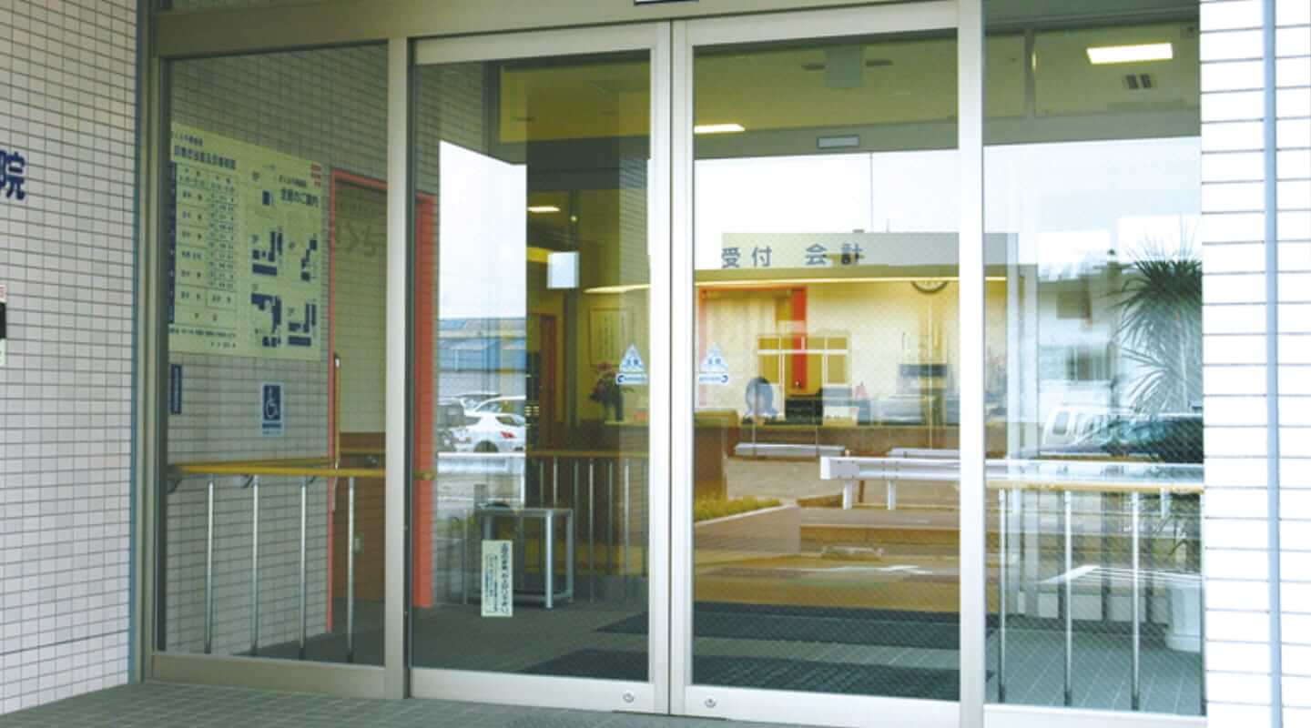 引き戸・自動ドアの画像