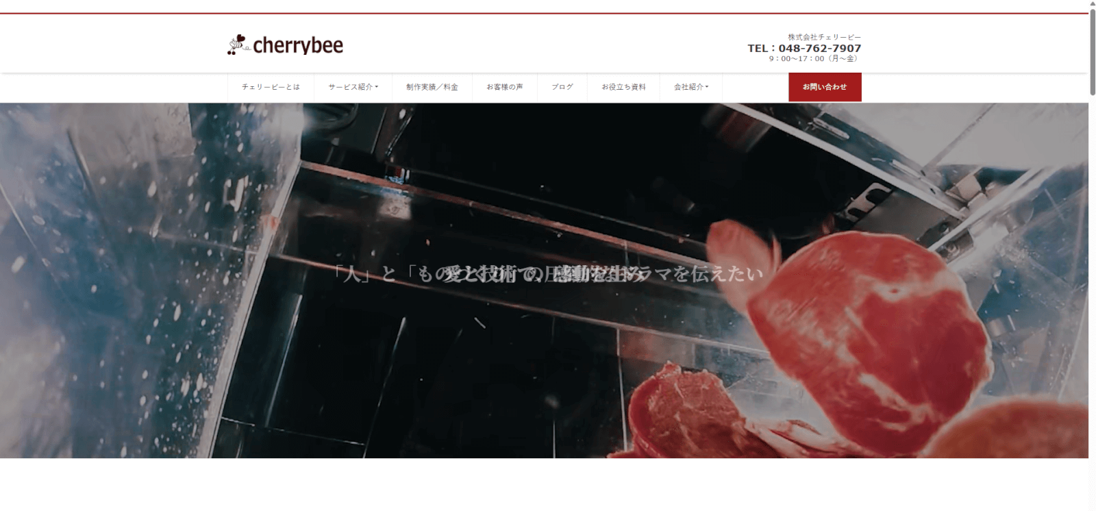 株式会社チェリービー画像