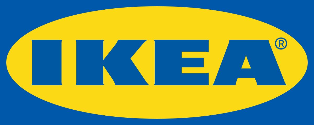 IKEA　ロゴ