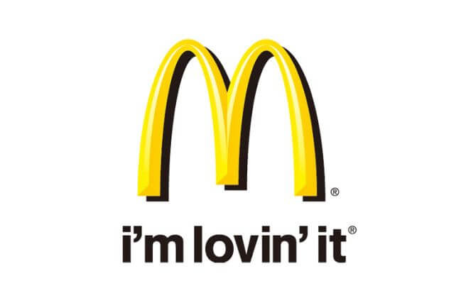 マクドナルドロゴ