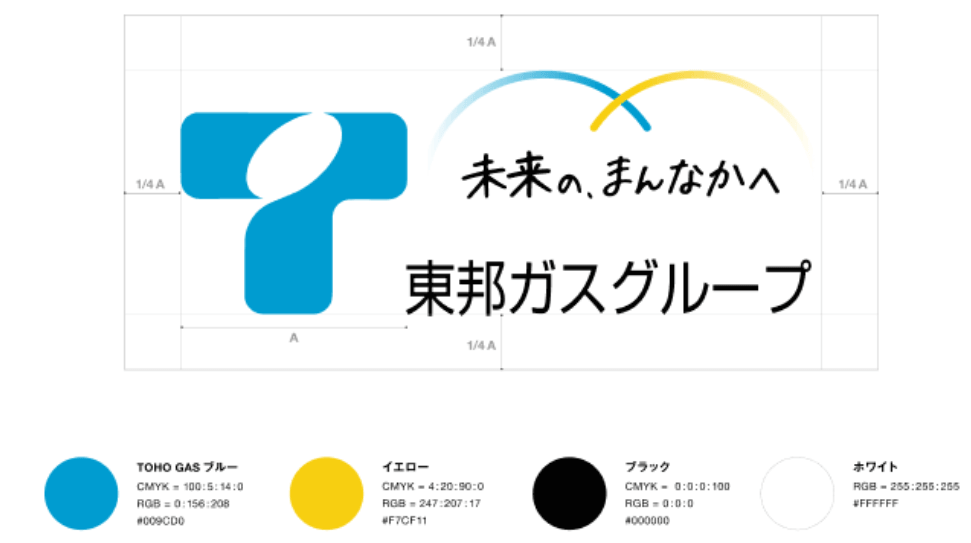 東邦ガス:コミュニケーションフレーズの画像