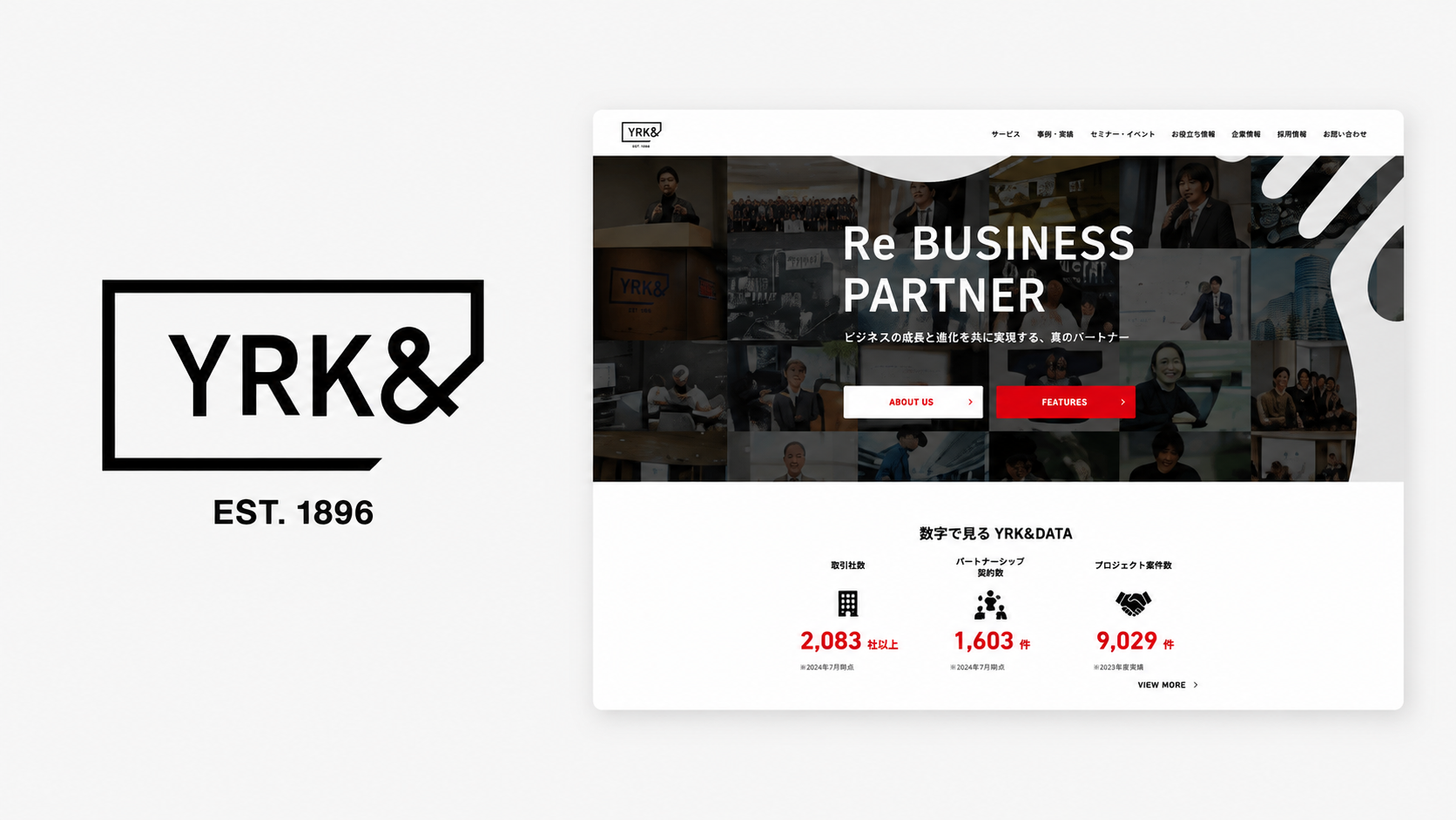 株式会社YRK and