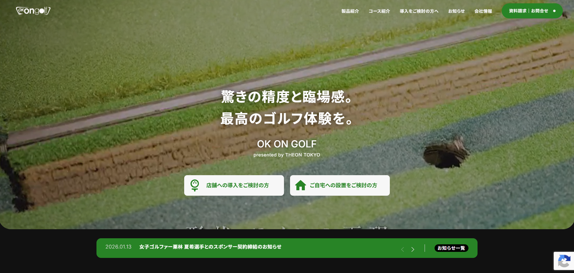 株式会社ディオントーキョーサービスサイト画像