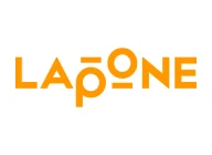 株式会社LAPONE ENTERTAINMENTのロゴ