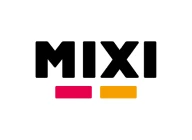 株式会社MIXIのロゴ