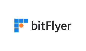 株式会社bitFlyerのロゴ