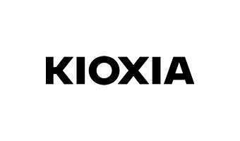 キオクシア株式会社のロゴ