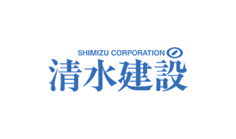 清水建設のロゴ