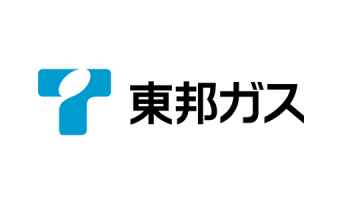 東邦ガス株式会社のロゴ