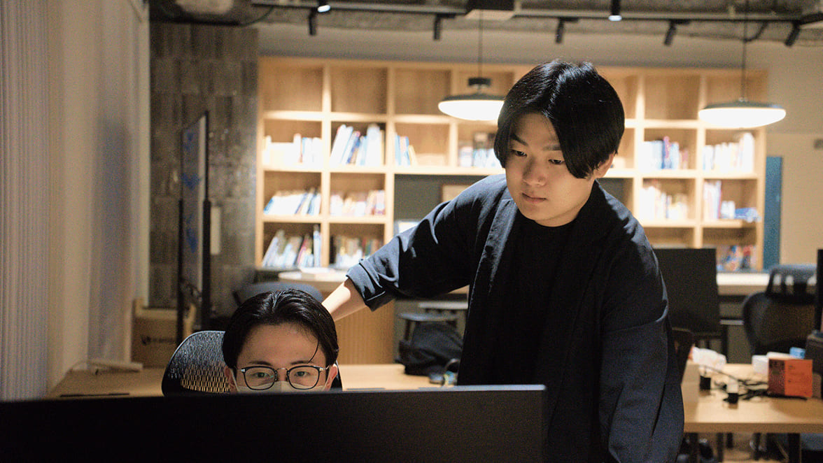 プロジェクトを越境した切磋琢磨を。セブンデックスのデザインチームが生み出す、学びと挑戦の循環